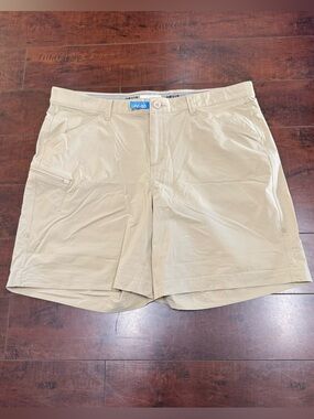 New Orvis  Women’s Jackson Quick-Dry Convertible 8" Shorts Size 18 UPF 50 Hiking
